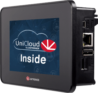 UniStream PLC Cloud Series